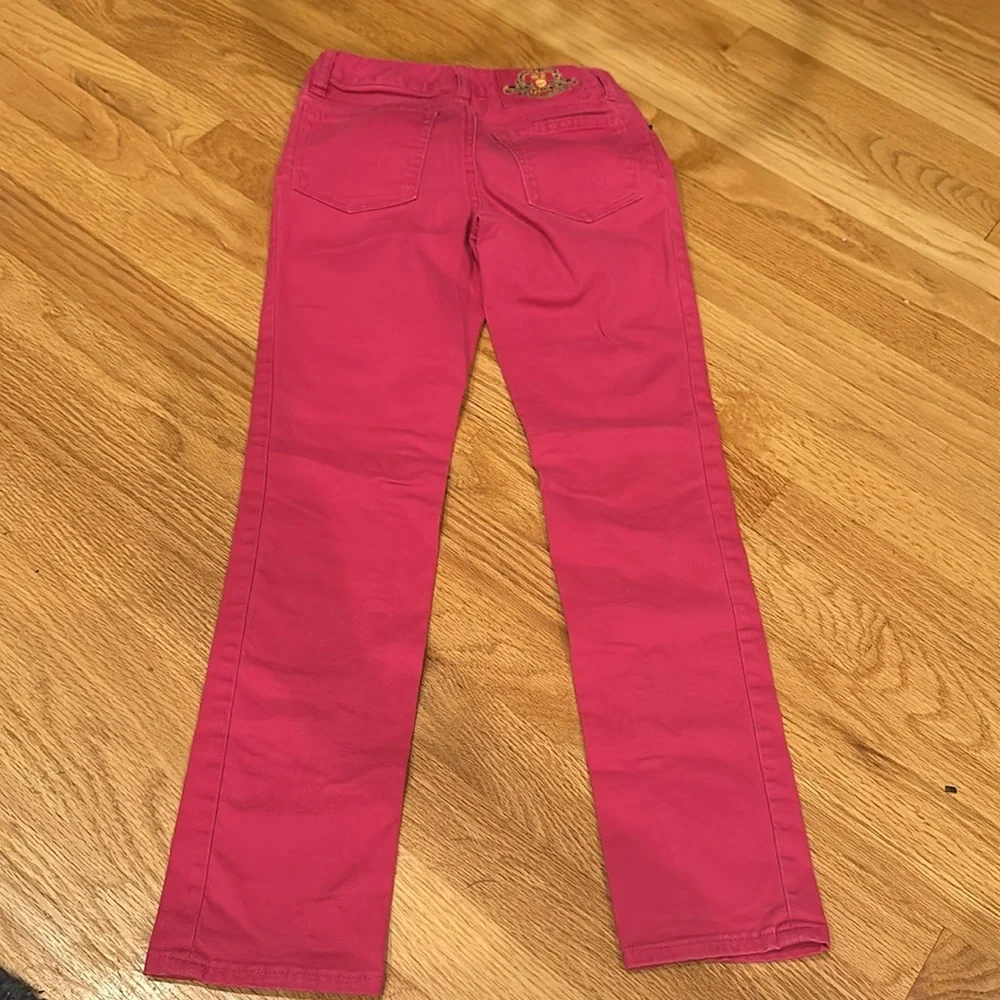 Ralph Lauren girls Bowery skinny